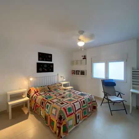 Apartment La Casa Del Abuelo Málaga