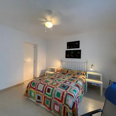 Apartment La Casa Del Abuelo Málaga